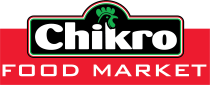 Chikro Food Market Logo