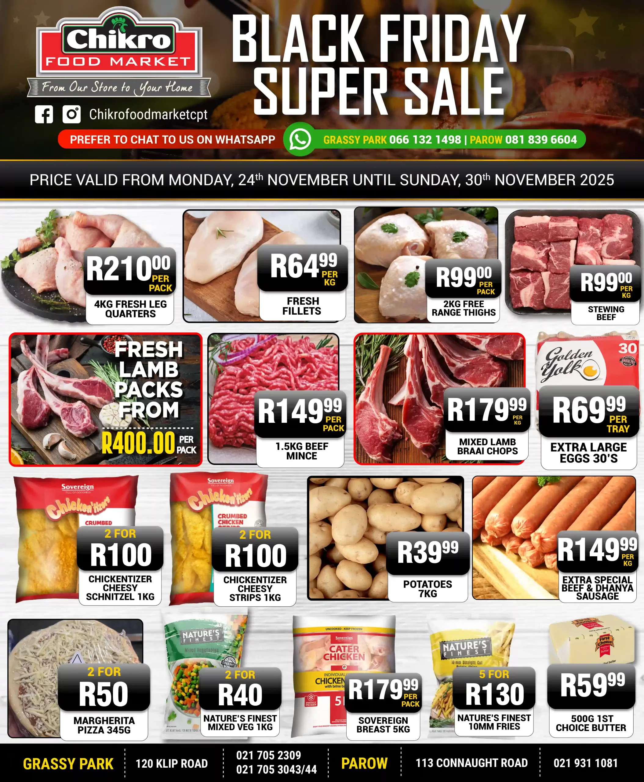 Chikro GP Black Friday Sale-01